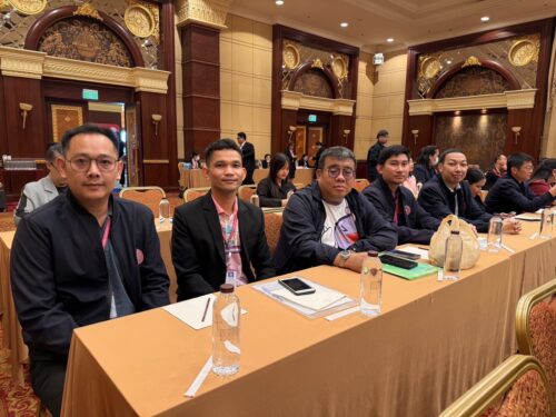 พมจ.บึงกาฬ ร่วมประชุมเชิงปฏิบัติการเสริมพลังยุทธศาสตร์เชิงรุกเตรียมความพร้อมดูแลคนพิการจากภัยพิบัติ