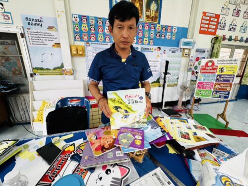 พม.บึงกาฬ ร่วมโครงการการขับเคลื่อนการยกระดับสถานพัฒนาเด็กปฐมวัย